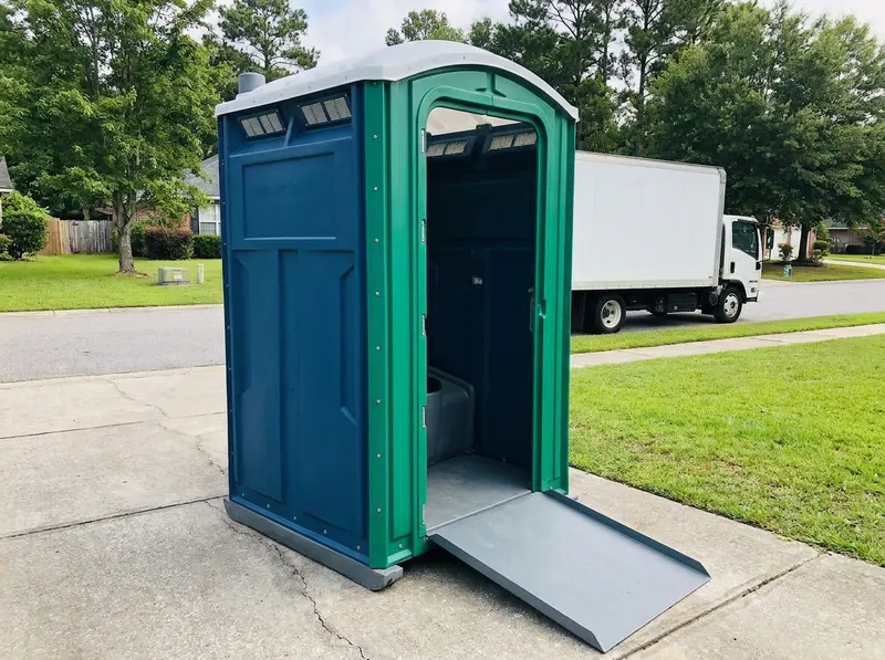 ADA-Compliant Wheelchair-Accessible Unit in Pooler, GA