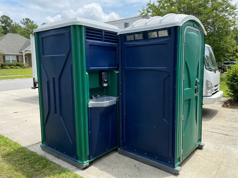 Hand-Wash Station Rental in Pooler, GA