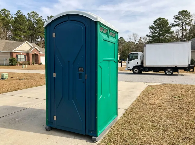 Standard Portable Toilet Rental in Pooler, GA
