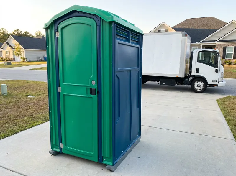 Wedding & Event Portable Toilet Rental in Pooler, GA
